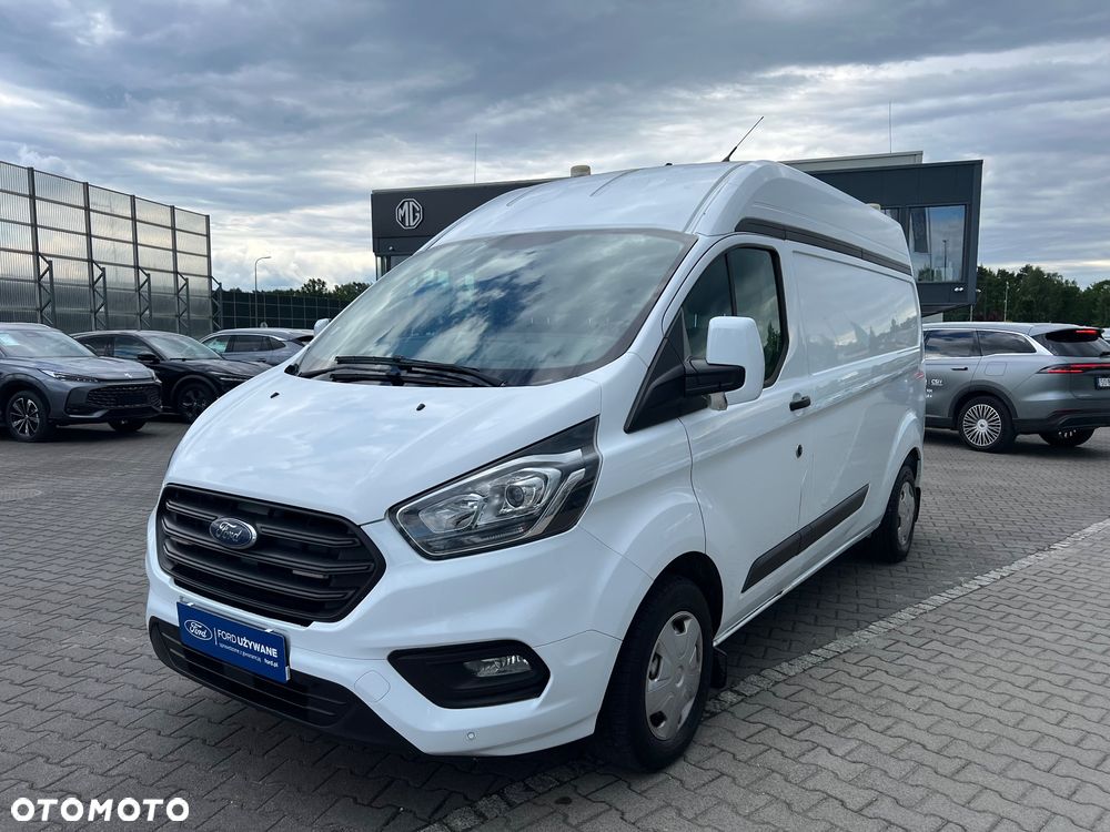Ford transit custom - 7