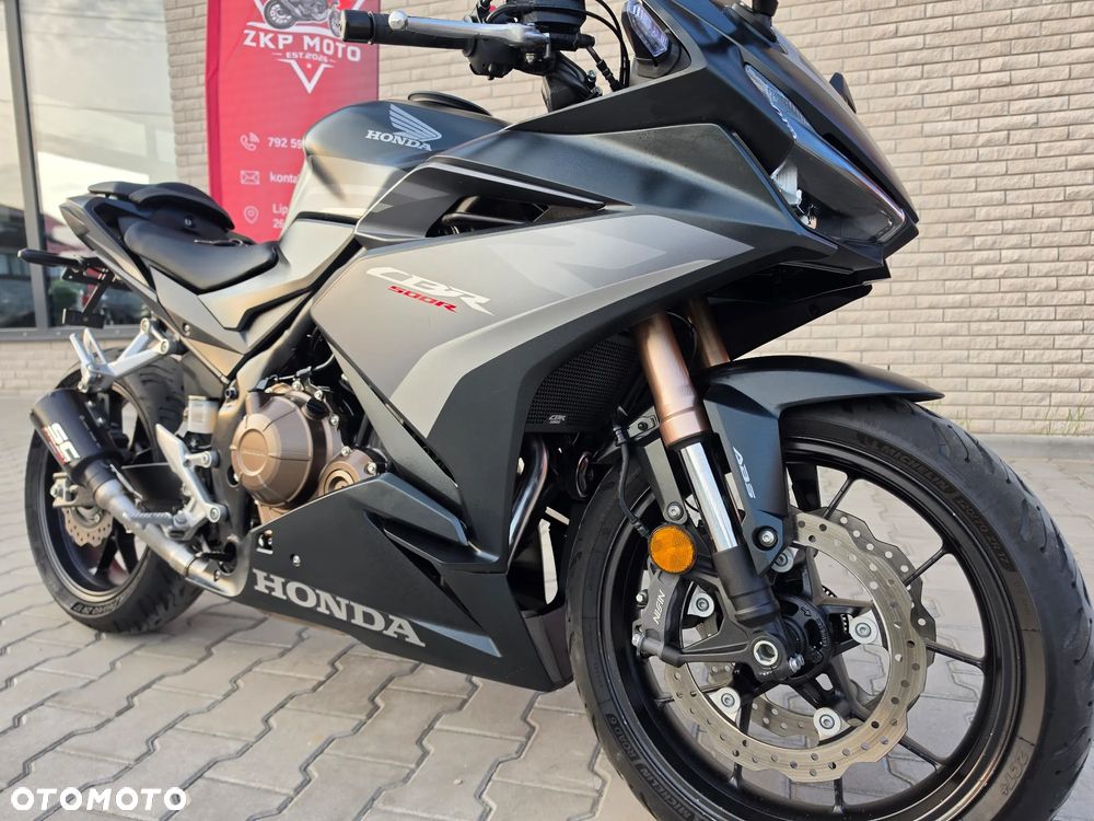 Honda CB - 16