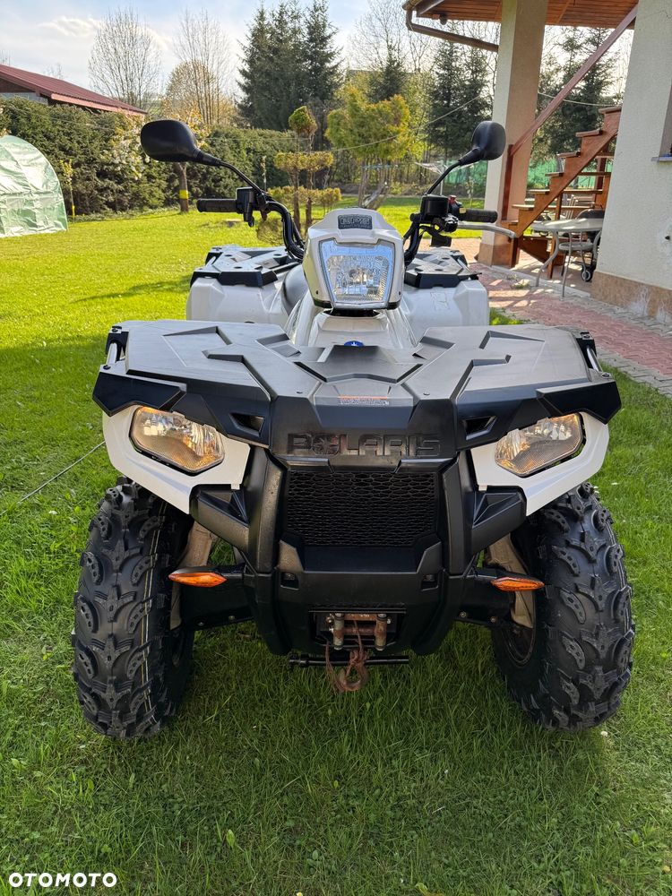 Polaris Sportsman - 3