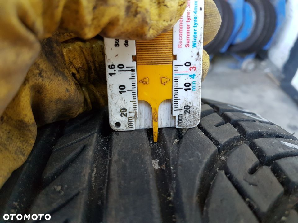 OPONA LETNIA AUTOGRIP GRIP500 205/55 R16 RADOM - 3