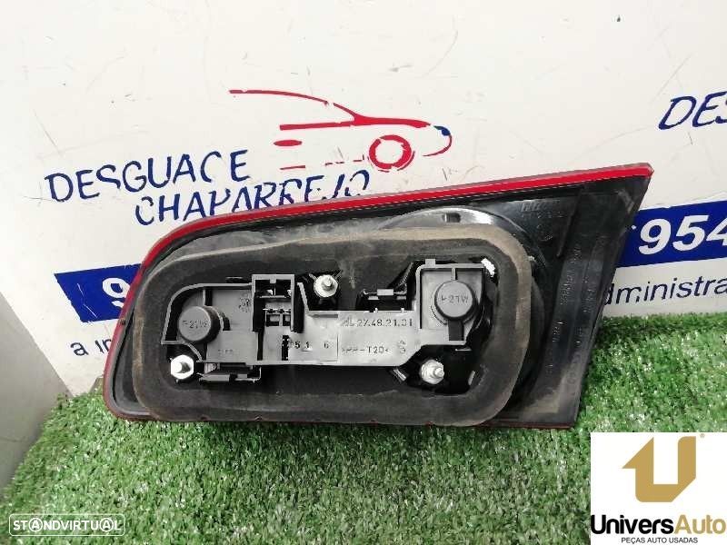 FAROLIM TRASEIRO ESQUERDO FIAT CROMA 2007 - - 2