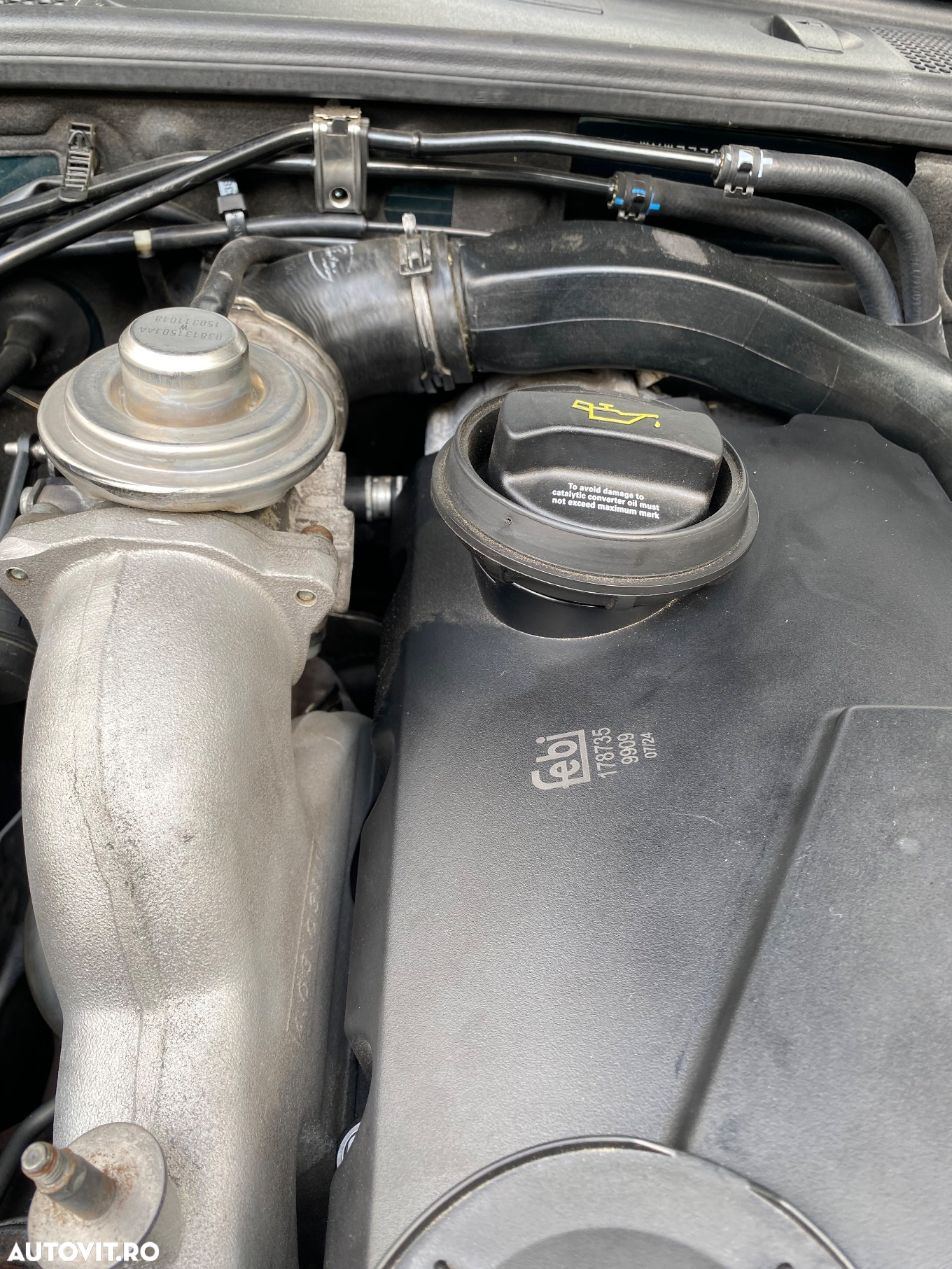 Volkswagen Passat Variant 1.9 TDI Highline - 34