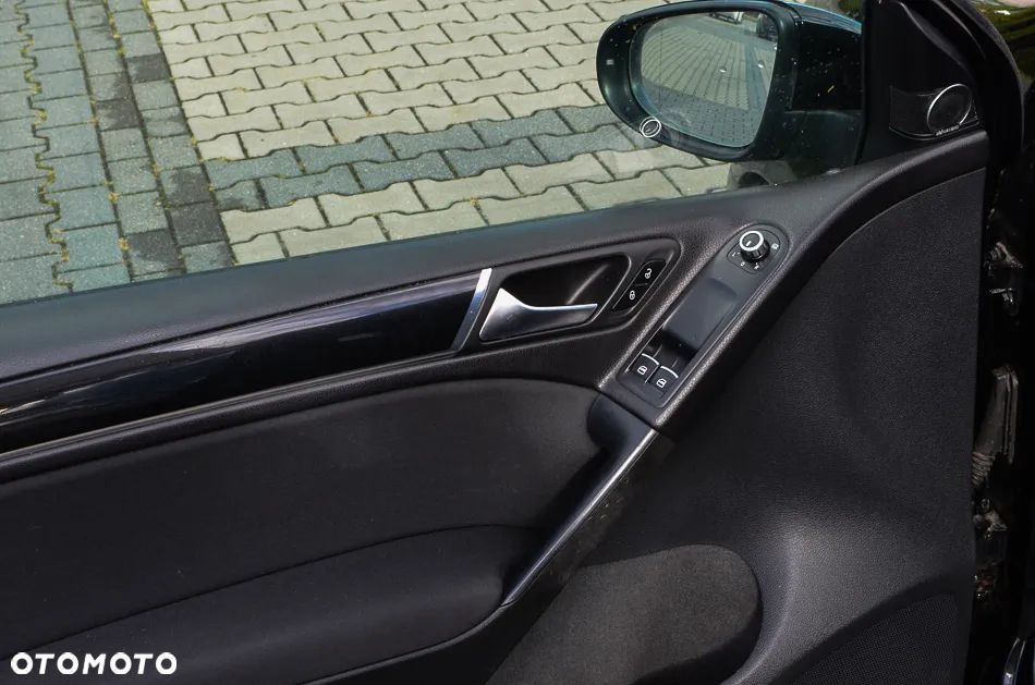 Volkswagen Golf 2.0 TDI DPF DSG GTD - 20