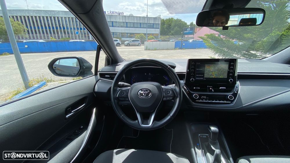 Toyota Corolla Touring Sports 1.8 Hybrid Comfort - 27