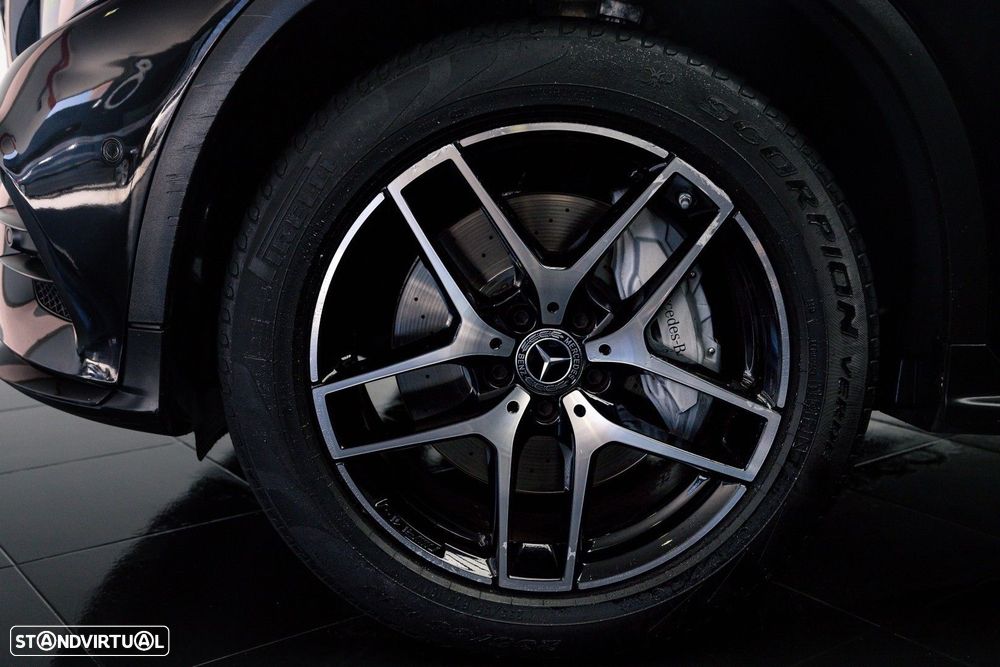 Mercedes-Benz GLC 350 e AMG Line 4-Matic - 8