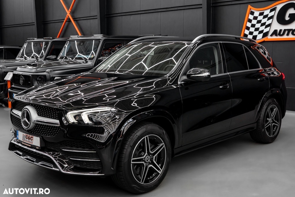 Mercedes-Benz GLE 400 d 4MATIC - 29