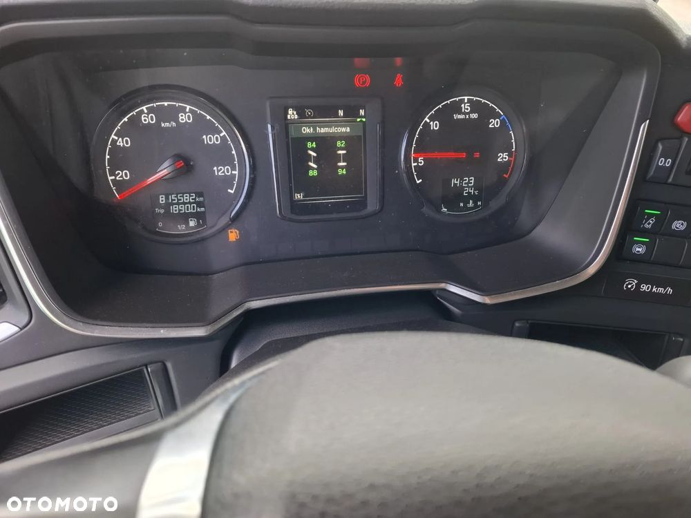 Scania R 450 - 15