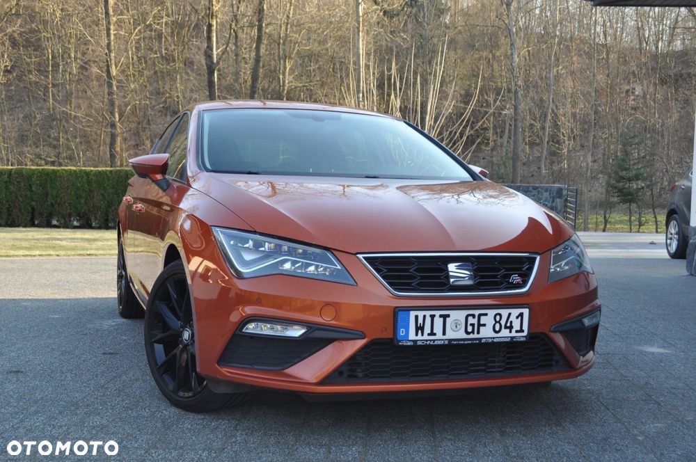 Seat Leon 1.4 TSI Start&Stop FR - 1