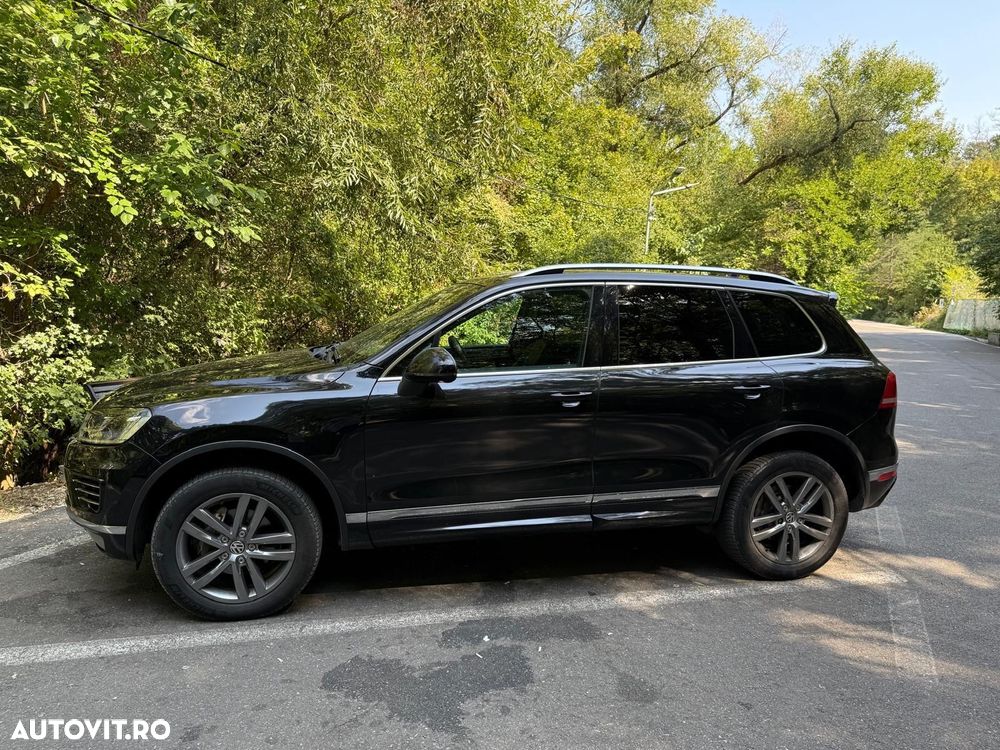 Volkswagen Touareg 3.0 V6 TDI BMT - 3