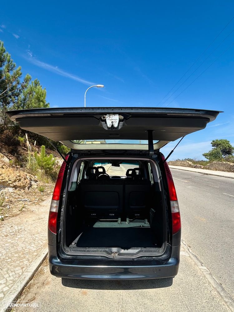 Mercedes-Benz Vaneo 1.7 CDi Ambiente - 4