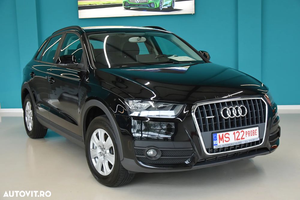Audi Q3 2.0 TDI Quattro S tronic - 2