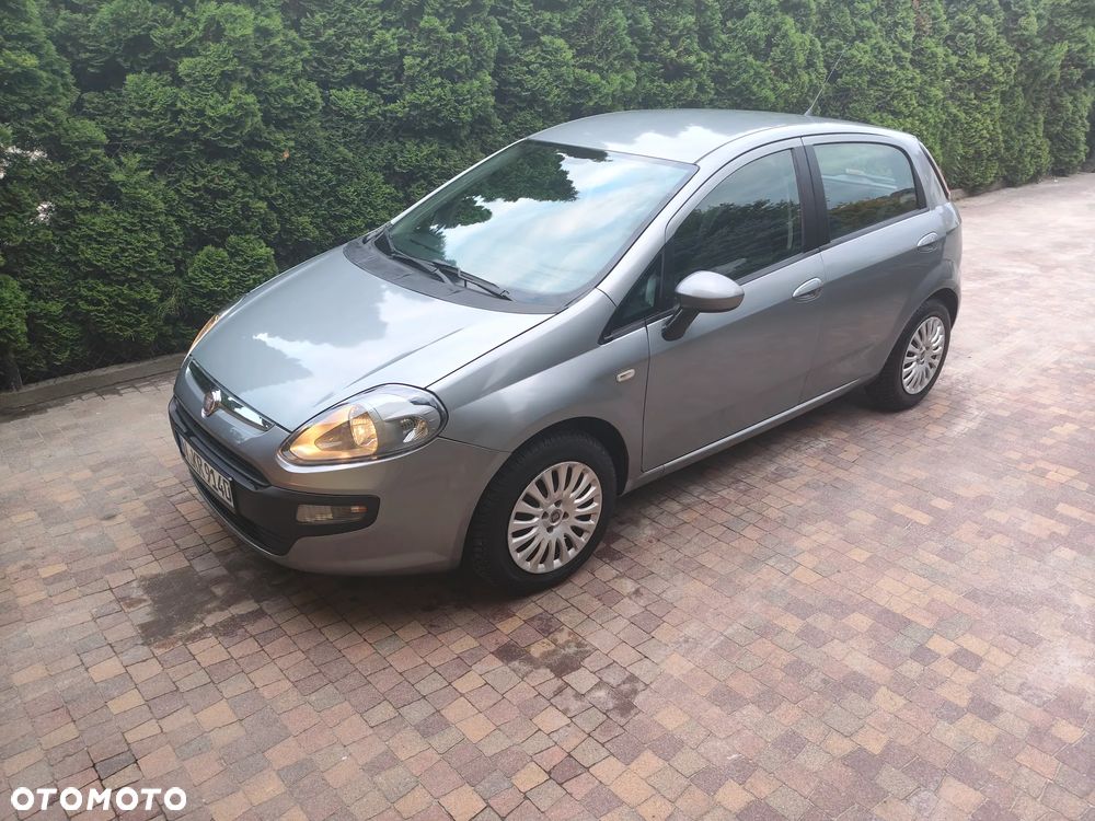 Fiat Punto Evo 1.4 8V Active - 5