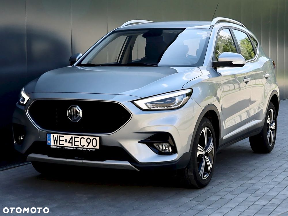 MG ZS 1.5 VTi-Tech Exclusive - 2