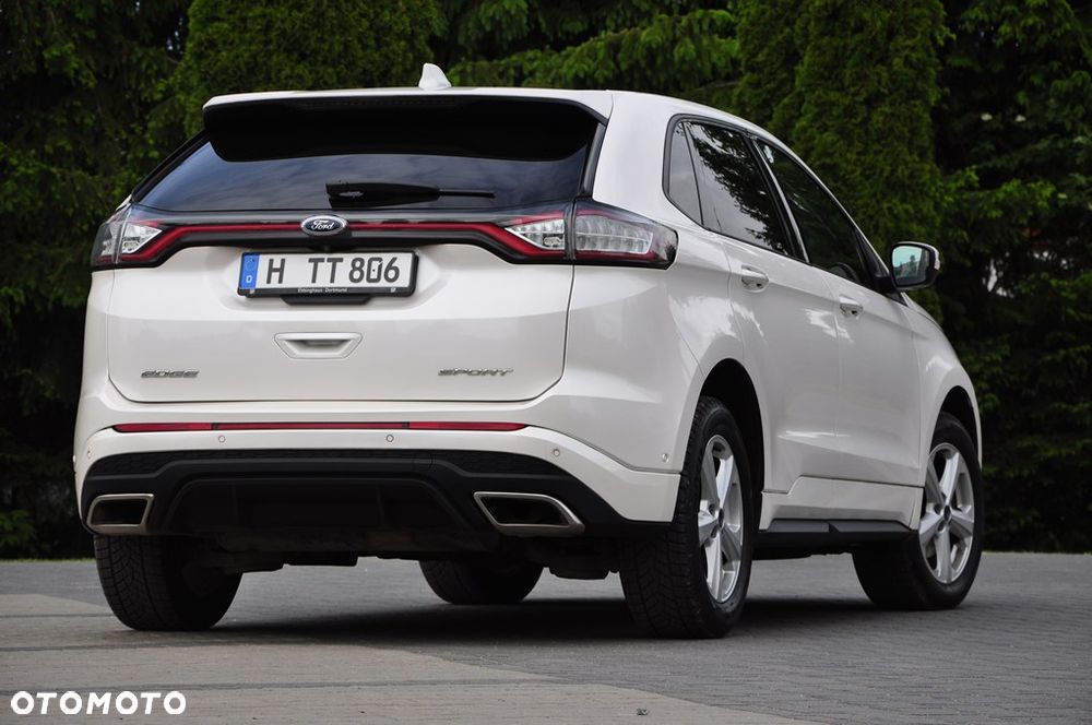 Ford Edge 2.0 TDCi Bi-Turbo 4x4 Titanium - 16