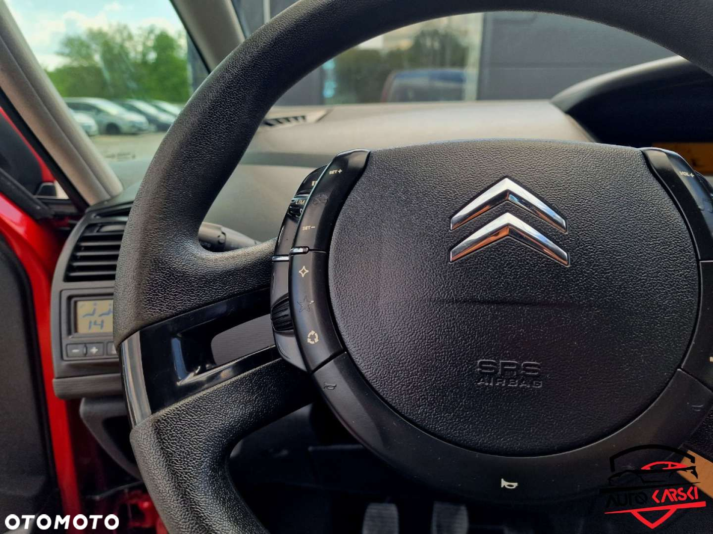 Citroën C4 Picasso - 34