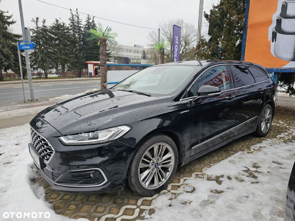 Ford Mondeo 2.0 EcoBlue Allrad VIGNALE - 6