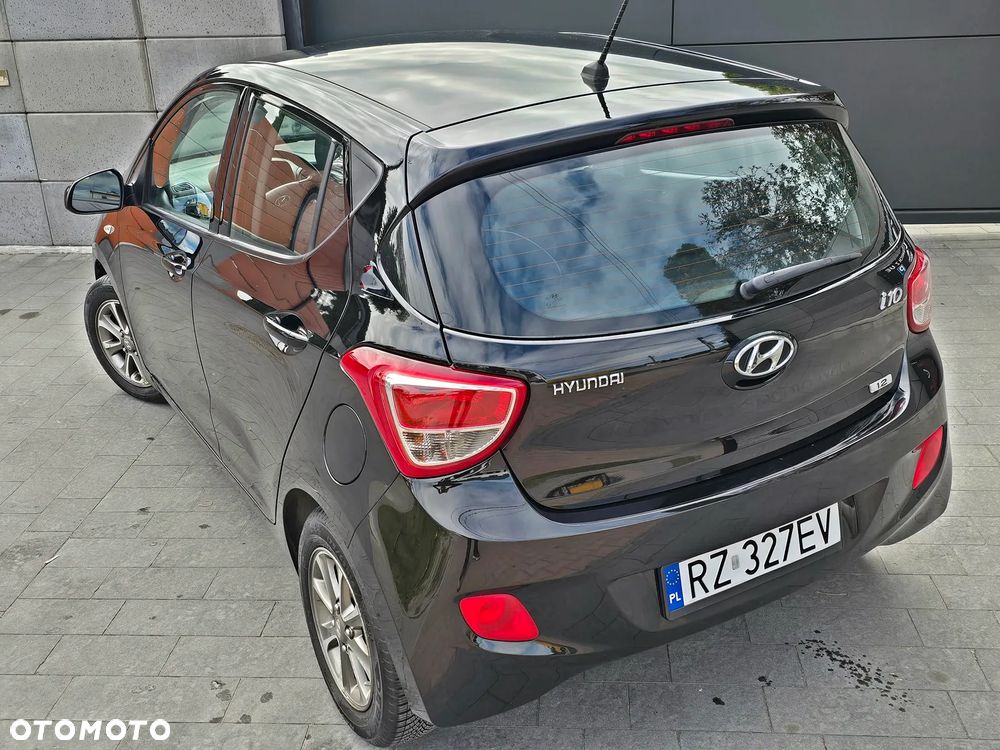 Hyundai i10 1.2 Style - 9