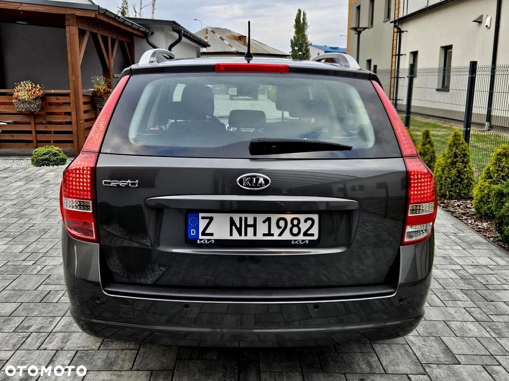Kia Ceed 1.6 CVVT EX - 9