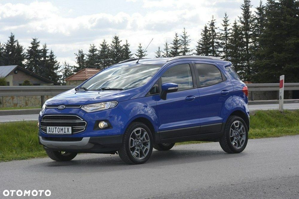Ford EcoSport 1.5 EcoBlue TITANIUM - 3