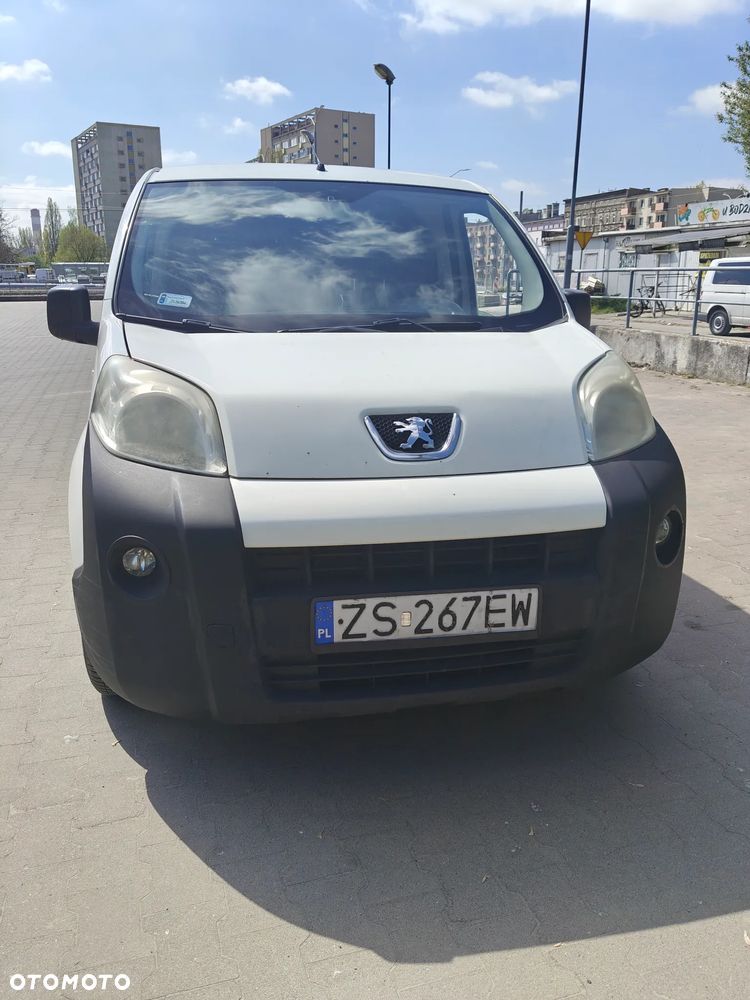 Peugeot Bipper - 2