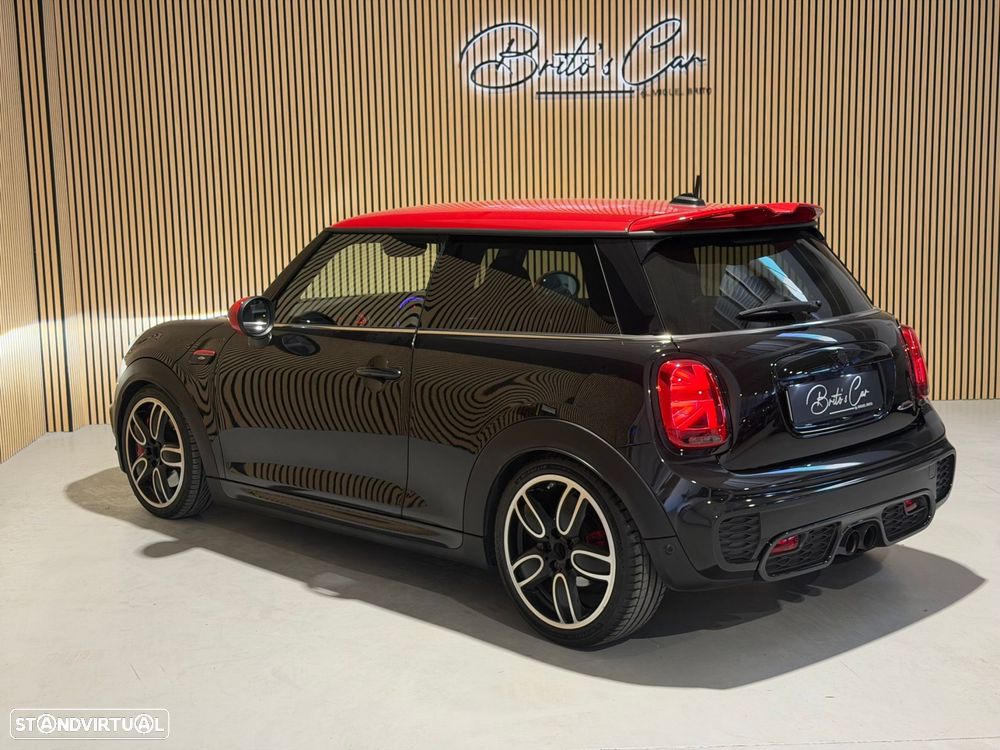 MINI 3 Portas John Cooper Works Aut. - 3