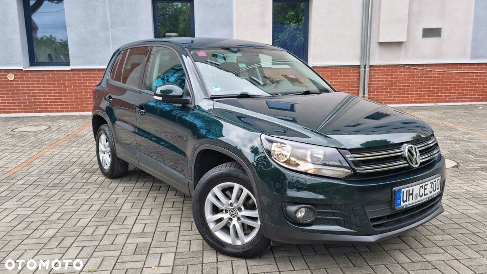 Volkswagen Tiguan 1.4 TSI Perfectline - 1
