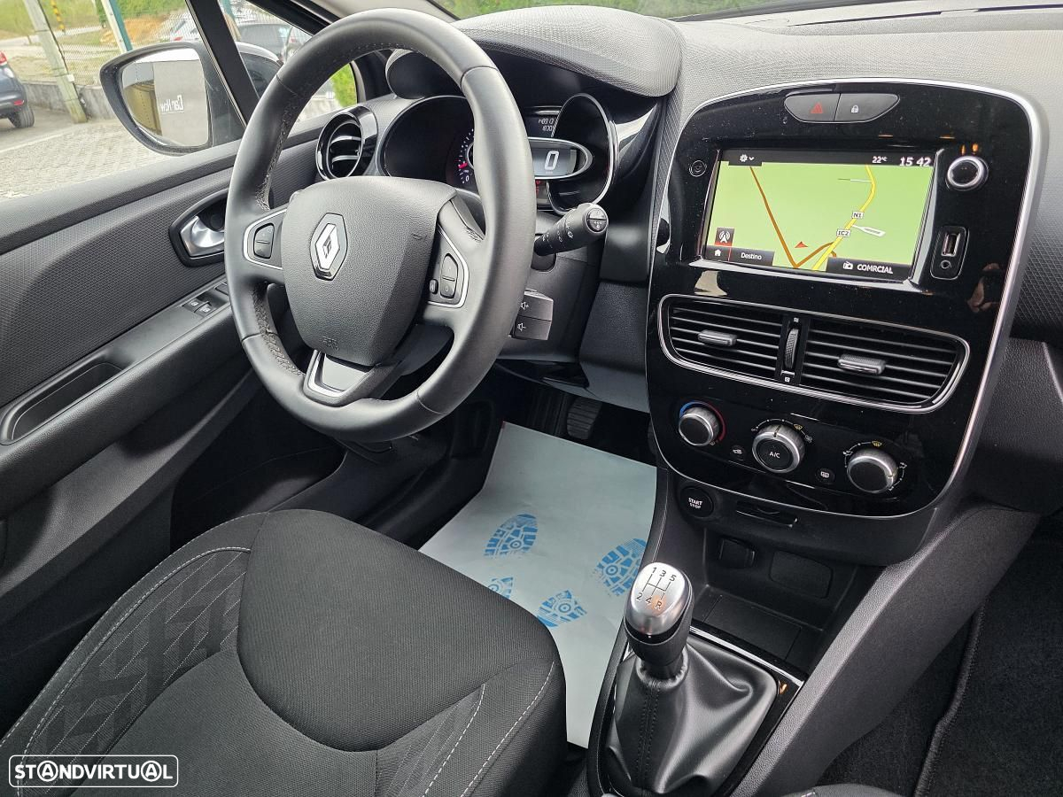 Renault Clio Sport Tourer 1.5 dCi Limited - 19