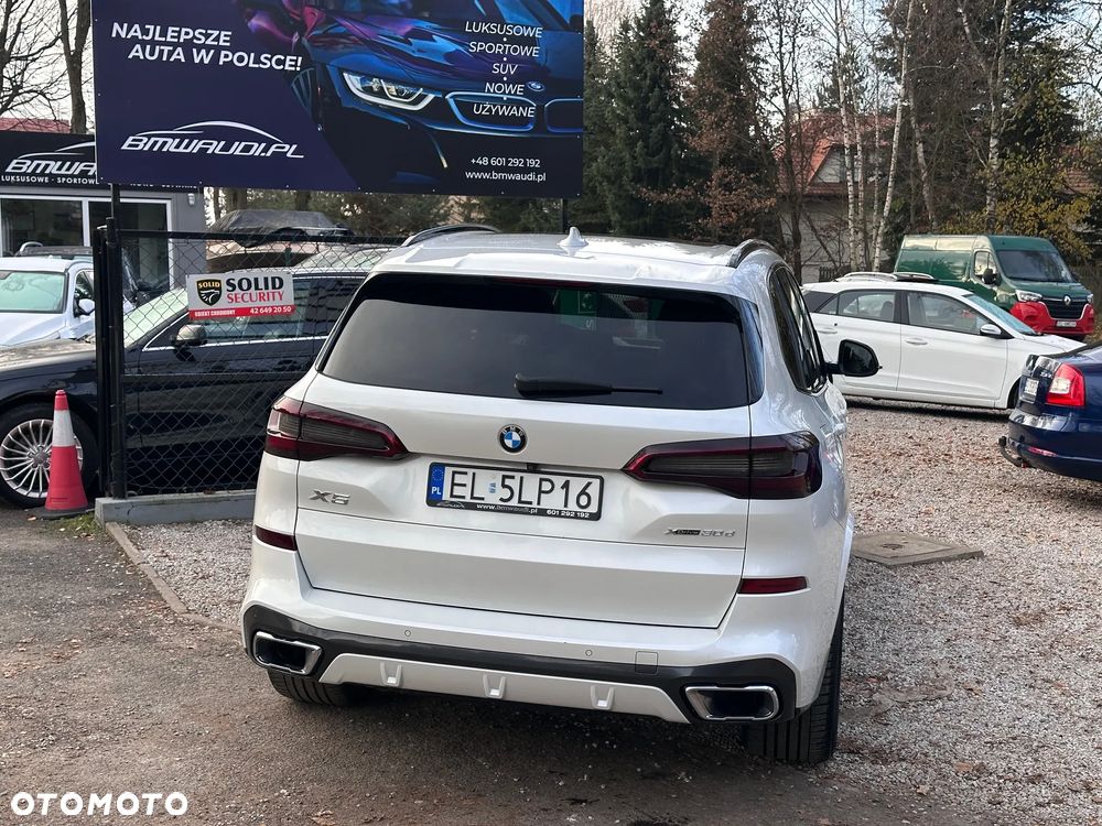BMW X5 xDrive30d sport - 8