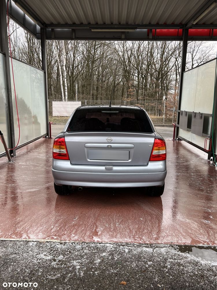 Opel Astra 1.6 Start - 5