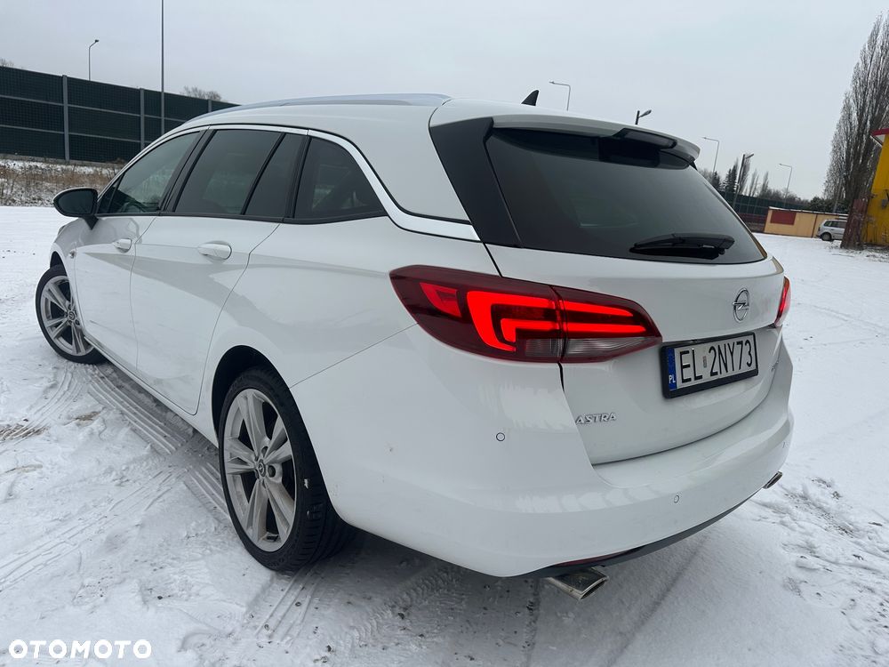 Opel Astra 1.6 Turbo Start/Stop Automatik Ultimate - 5