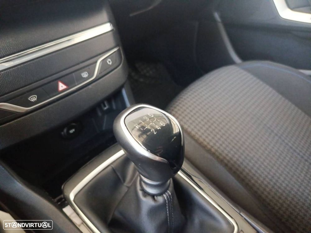 Peugeot 308 1.6 BlueHDi Style - 19