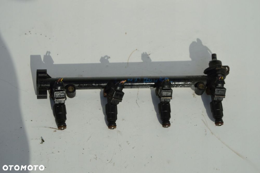 listwa wtryskowa wtryskiwacz freelander rover 45 75 1.8 16v 0280155884 - 1