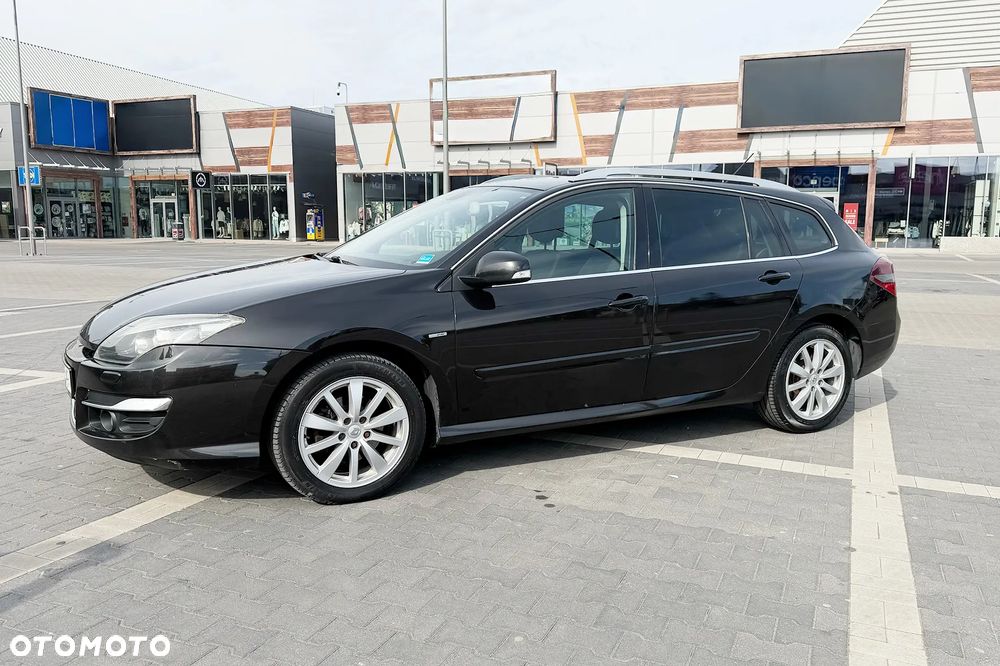 Renault Laguna 2.0 dCi Bose Edition - 2