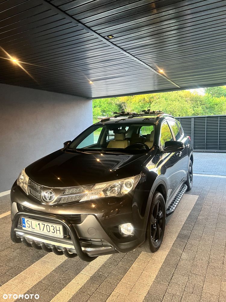 Toyota RAV4 2.0 D-4D Prestige - 13