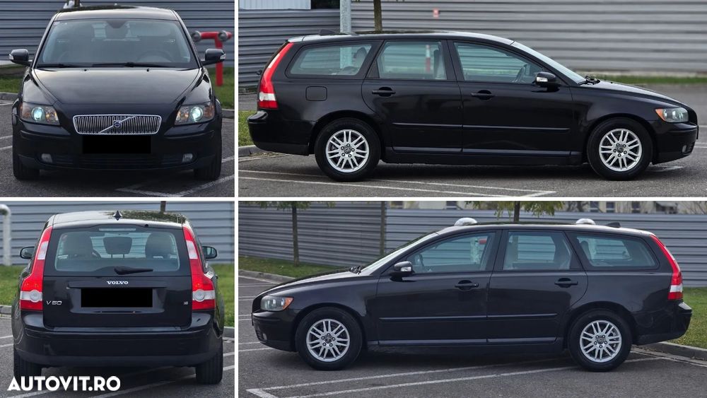 Volvo V50 1.6 - 9