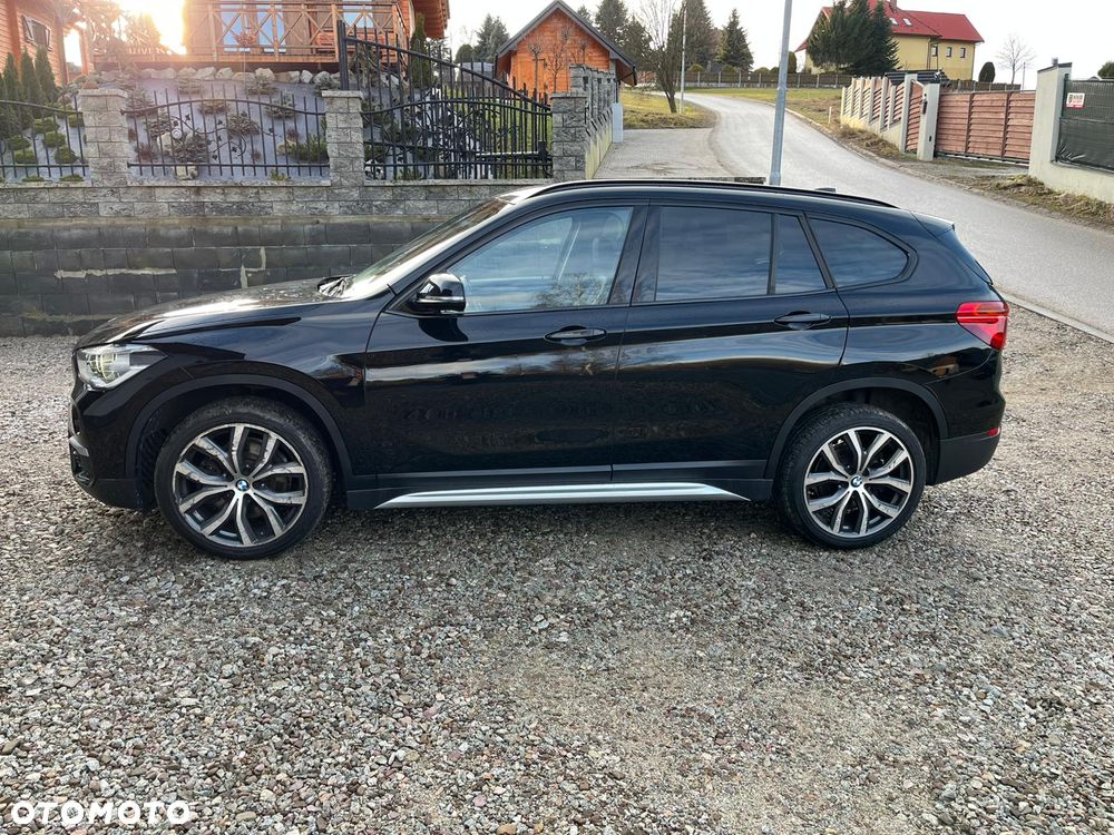BMW X1 xDrive20i GPF xLine sport - 3