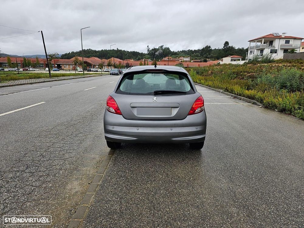 Peugeot 207 1.6 HDi 98g - 7