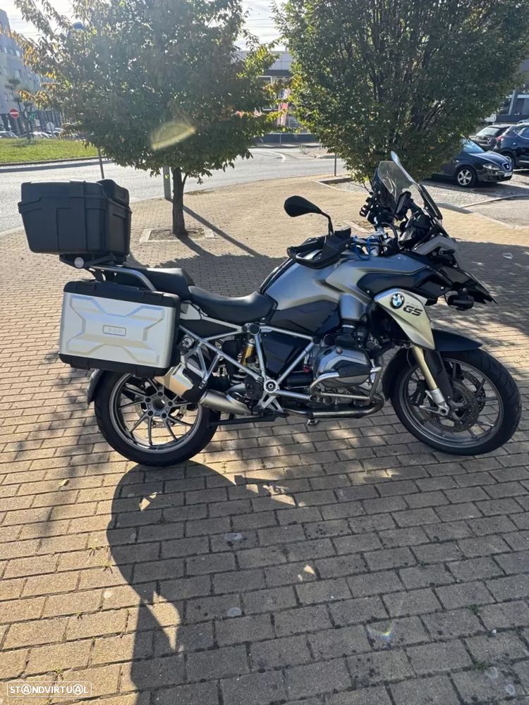 BMW R 1200 GS - 10