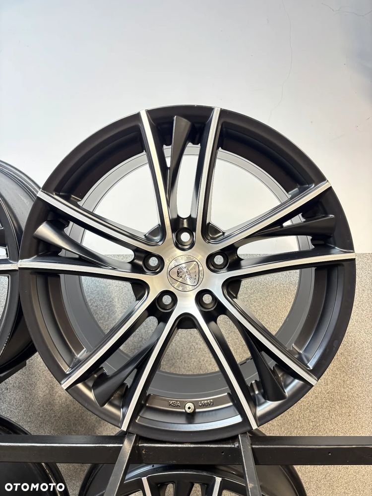 4 Felgi Alu, Toyota Rav 4, 18", ET 45, 8,5Jx18EH2+, +TPMS - 10