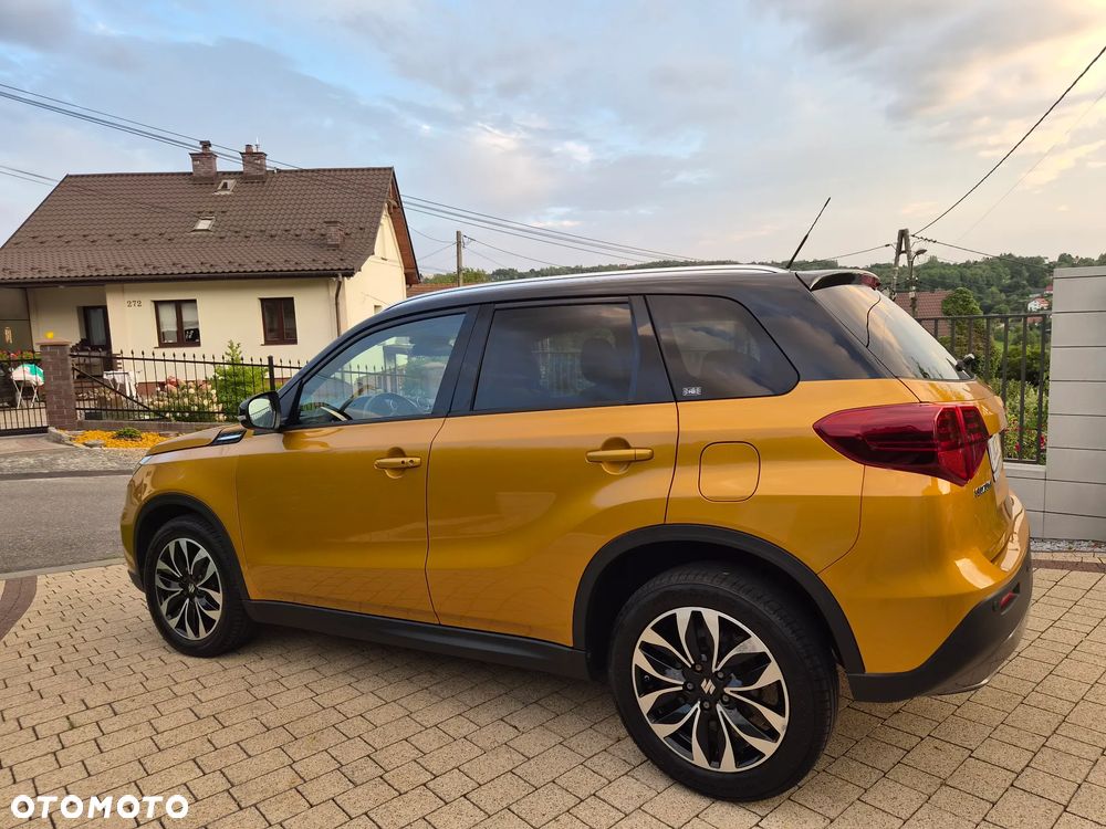 Suzuki Vitara 1.4 Boosterjet XLED 4WD - 32
