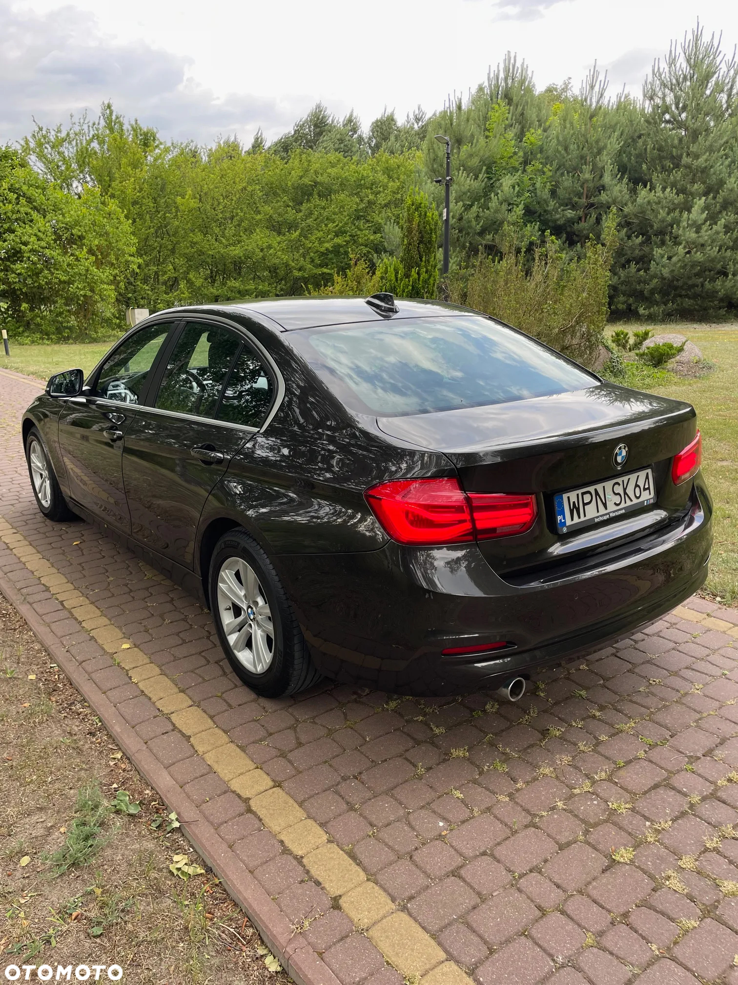BMW Seria 3 318d Luxury Line - 4