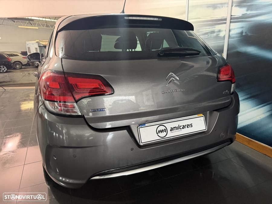 Citroën C4 1.6 BlueHDi Shine - 6