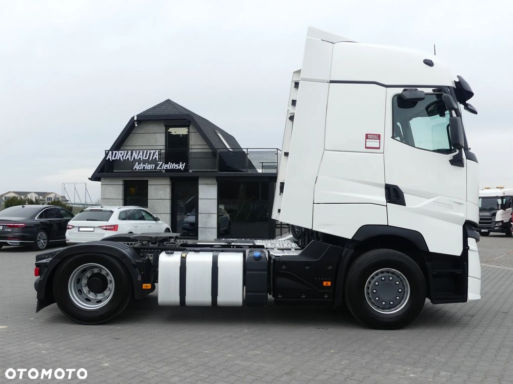 Renault T480 13L / EURO 6 / STANDARD / IDEALNY STAN / EVO / - 12