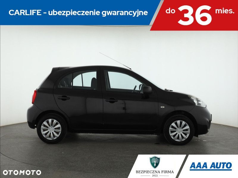 Nissan Micra - 8