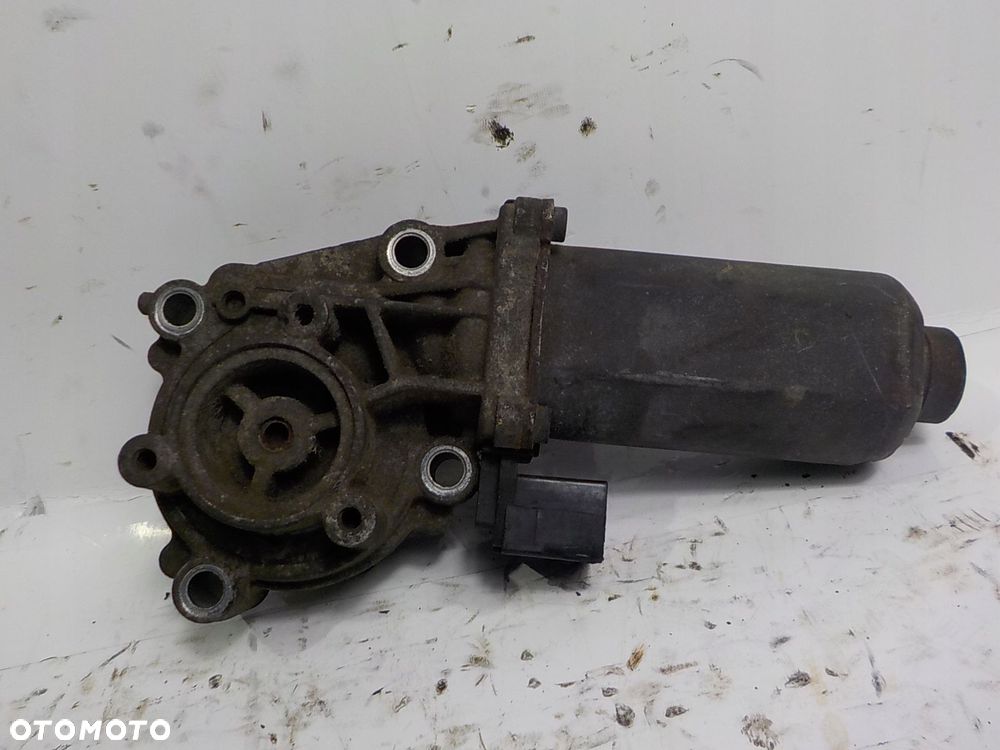 RANGE ROVER SPORT L320 DISCOVERY III SILNICZEK NASTAWNIK REDUKTORA - 2