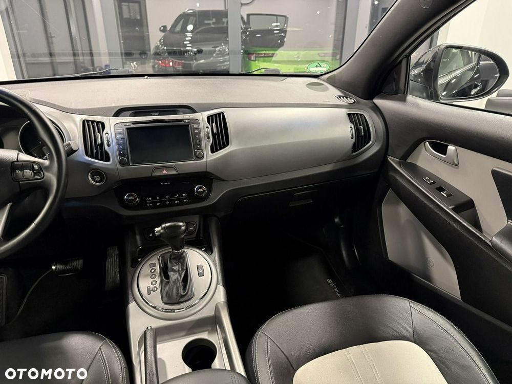 Kia Sportage - 22