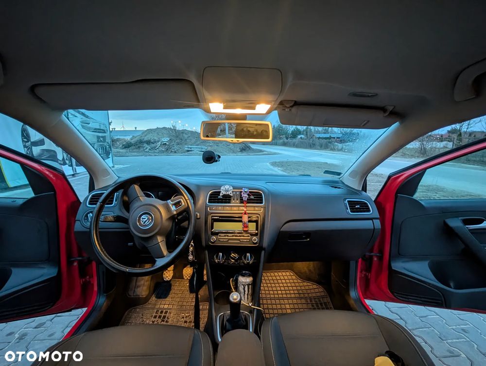 Volkswagen Polo 1.2 TDI Team - 6