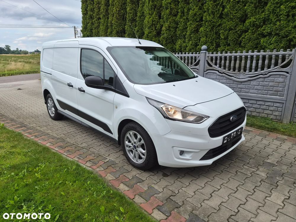 Ford Transit Connect - 1