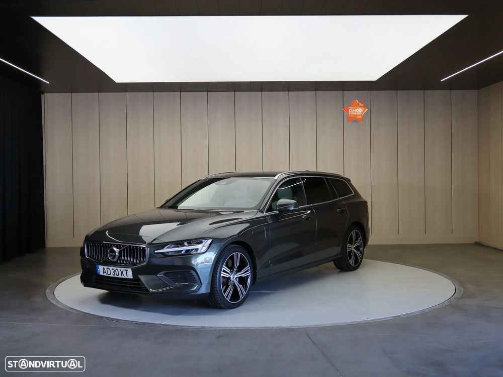 Volvo V60 2.0 T6 AWD TE Inscription - 2