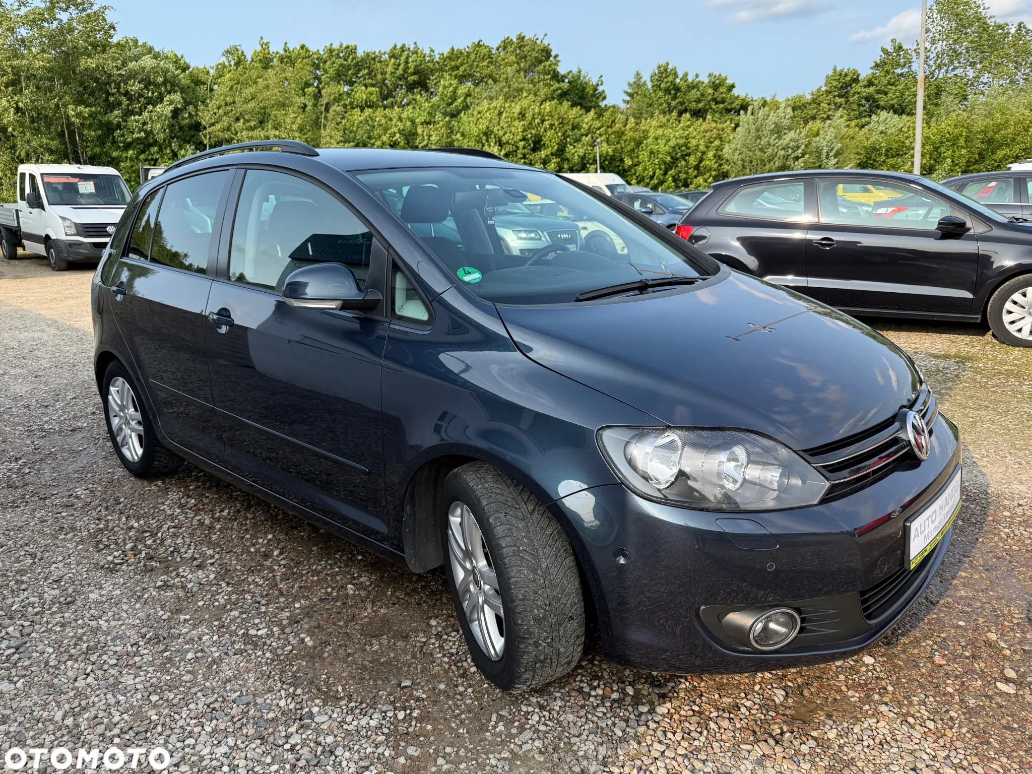 Volkswagen Golf Plus 1.6 TDI BlueMot Comfortline - 11